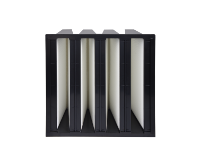 Compact Mini-Pleat Filters