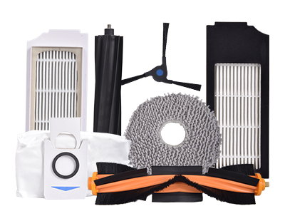 Robot Vacuum Cleaner Filter Set